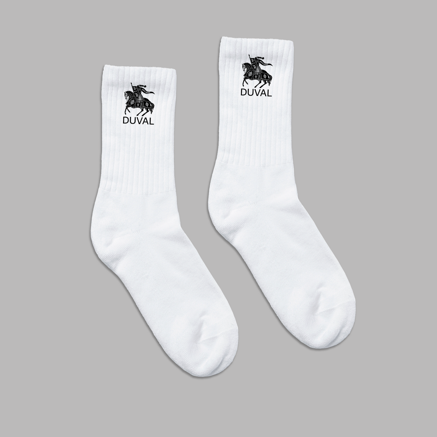 Chariot Socks - White