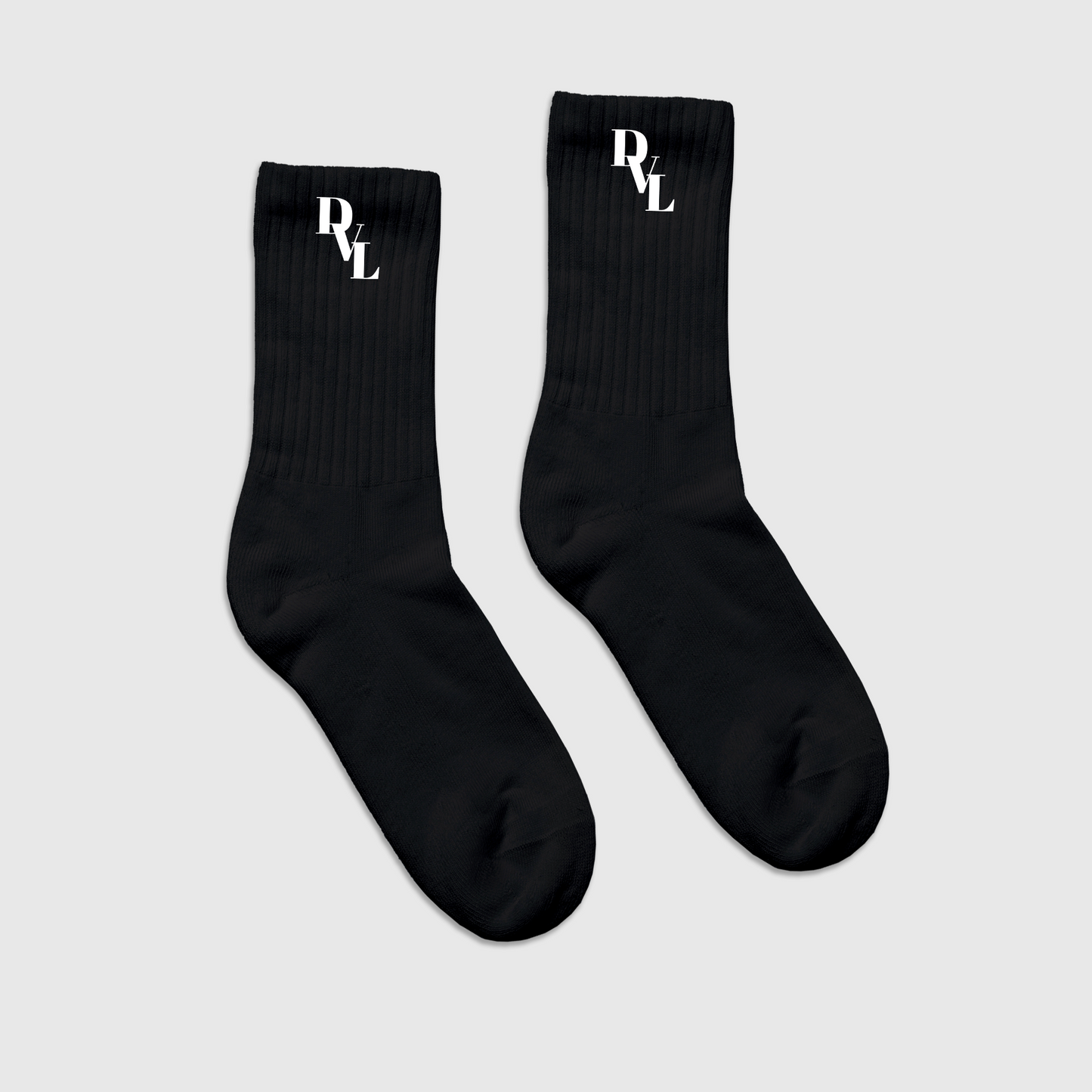 DVL Socks - Black