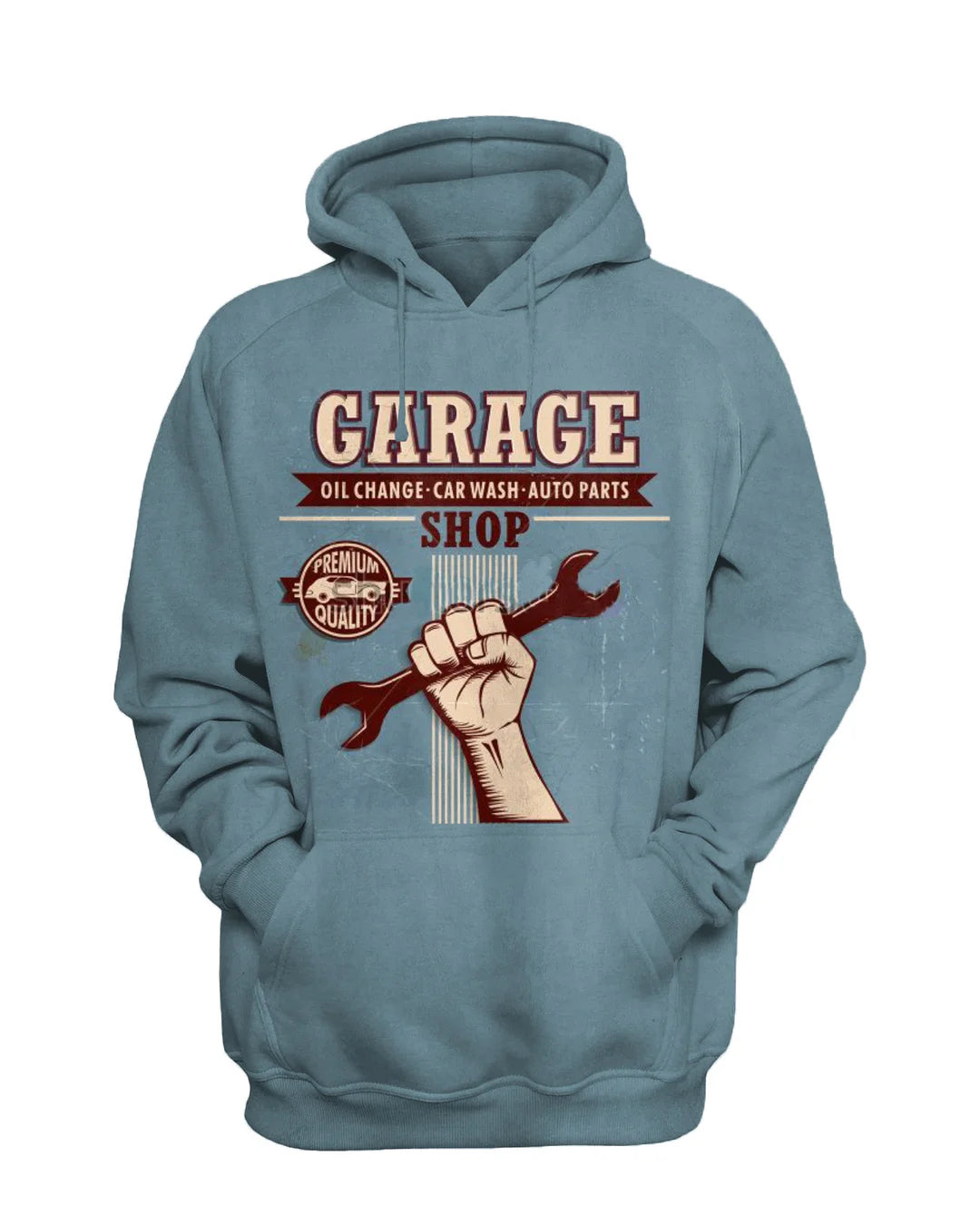 Garage Men&