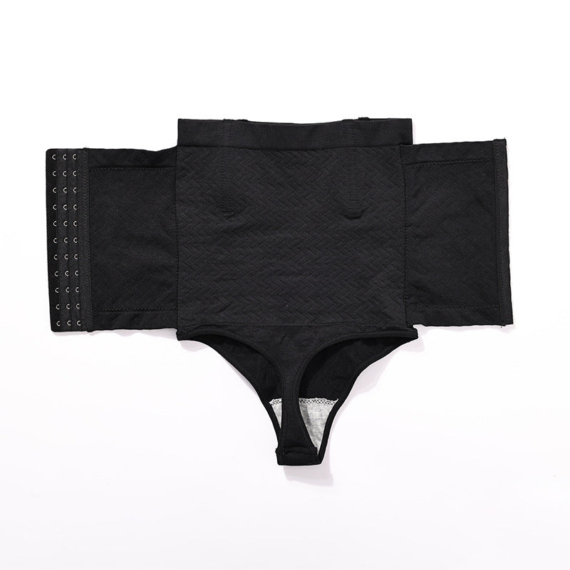 Reinforced Breasted Butt Lift Thong Shapewear