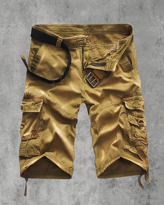 Men's Outdoor Casual Shorts - DUVAL