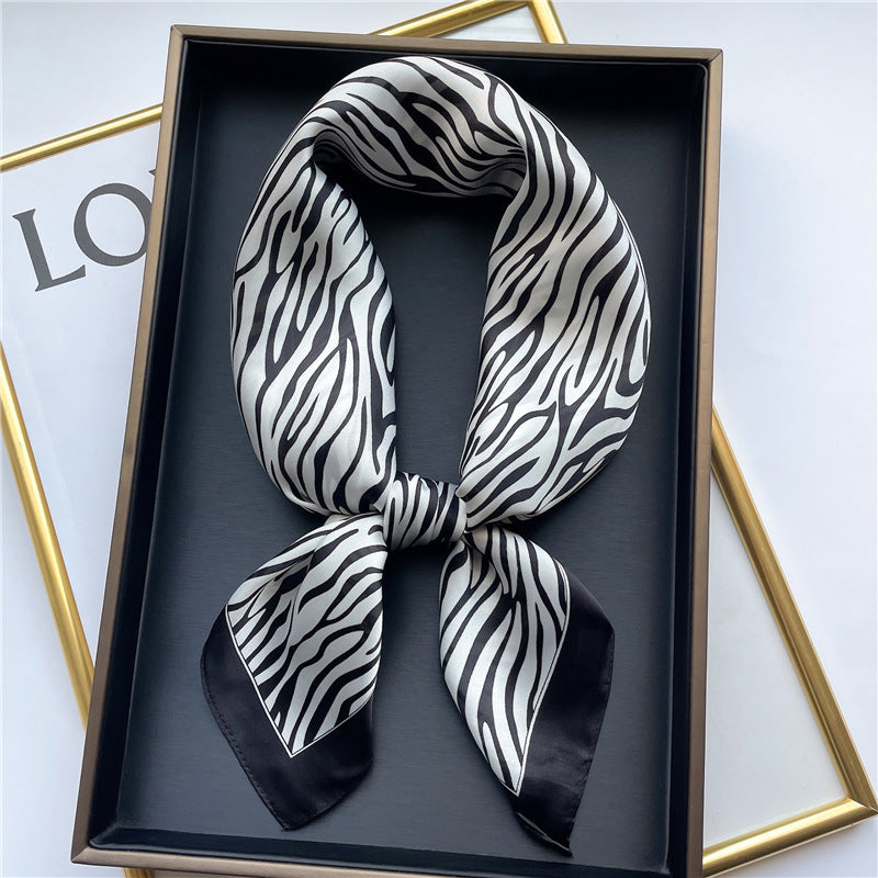 Satin Silk Kerchief