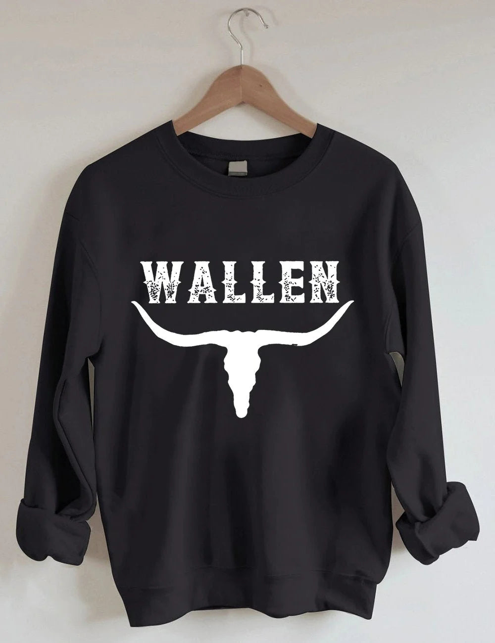 Wallen Dangerous Album Sweatshirt