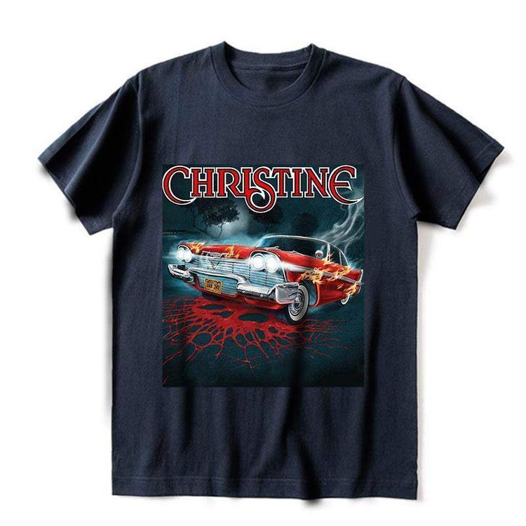 Christine Muscle Car T-Shirt