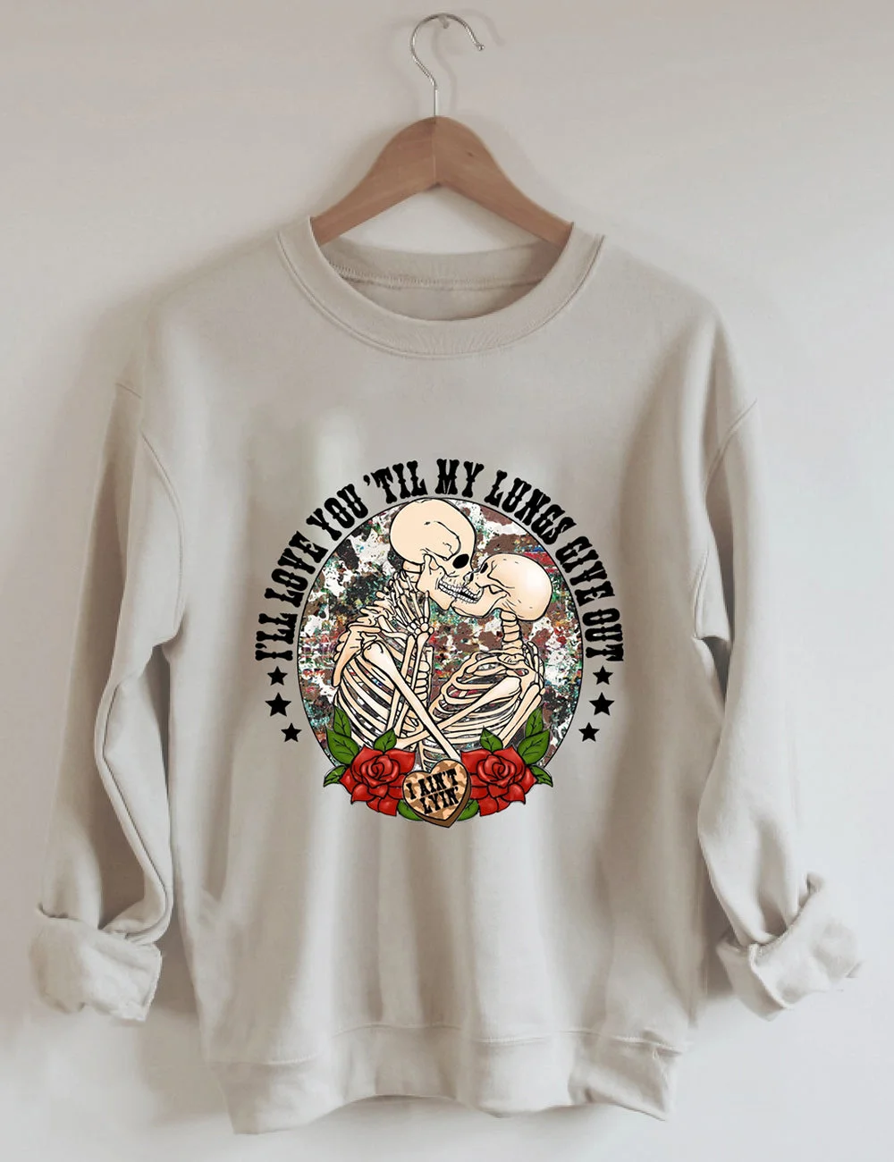 Valentine's Day Sweatshirt