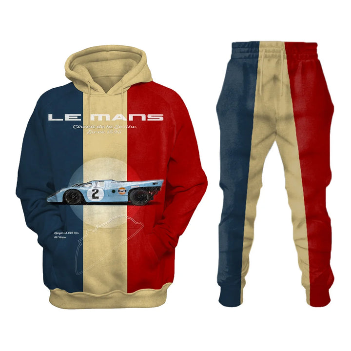 Le Mans Men&