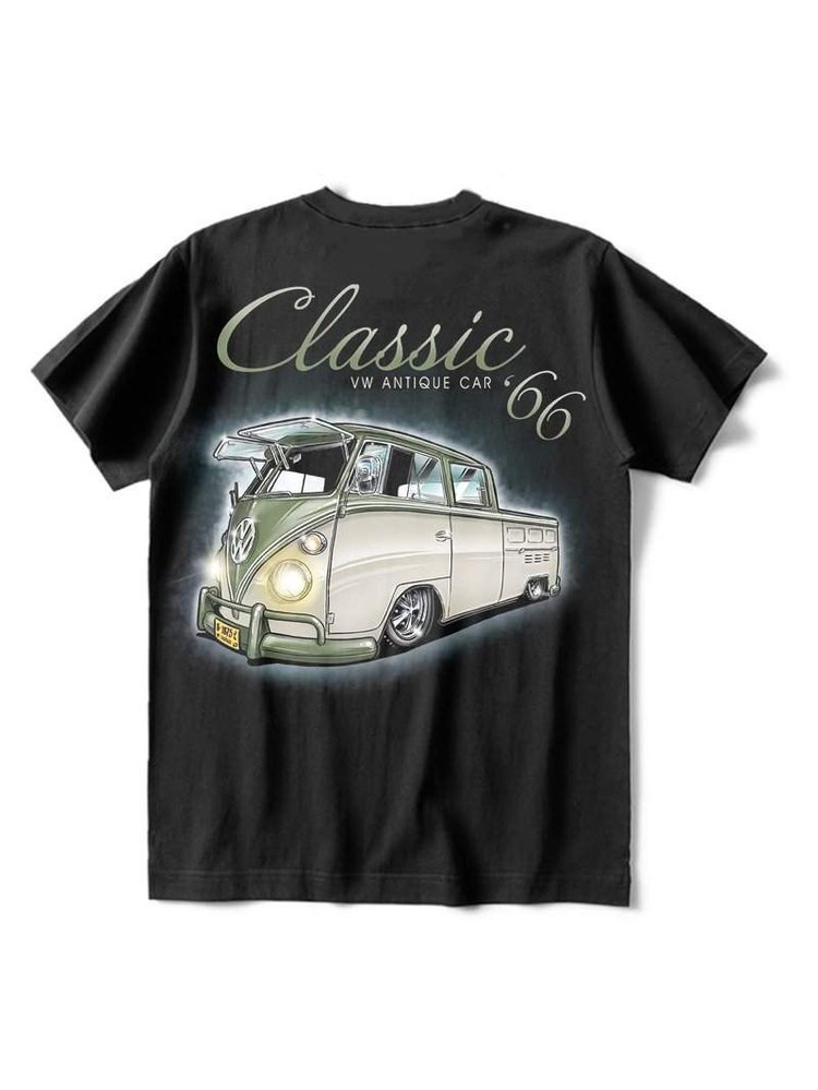 Classic '66 Old Bus T-Shirt