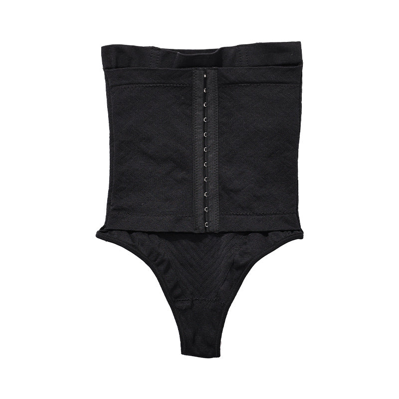 Reinforced Breasted Butt Lift Thong Shapewear