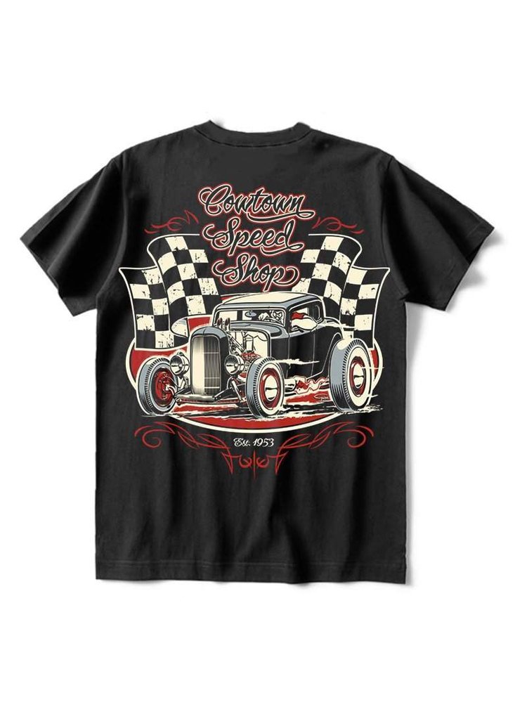Coutown Speed Shop T-Shirt