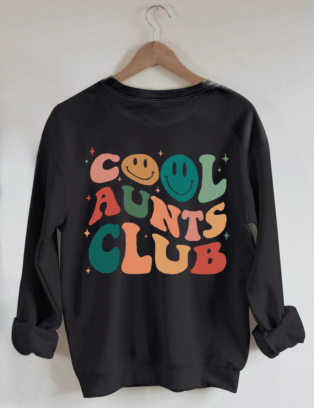 Sweat-shirt Cool Aunts Club