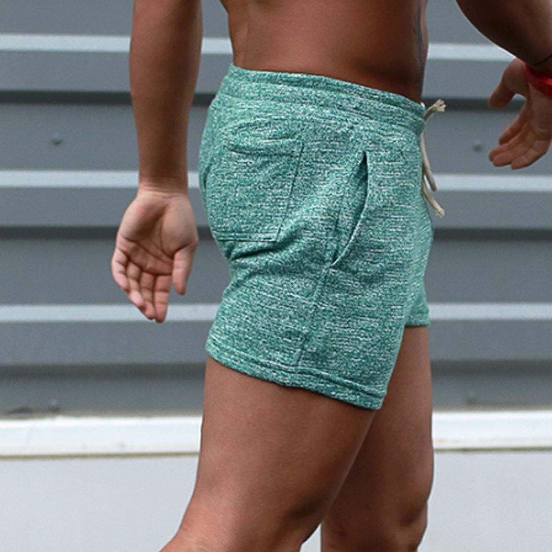 Men's Spring & Summer Basic Fit Slim Shorts - DUVAL