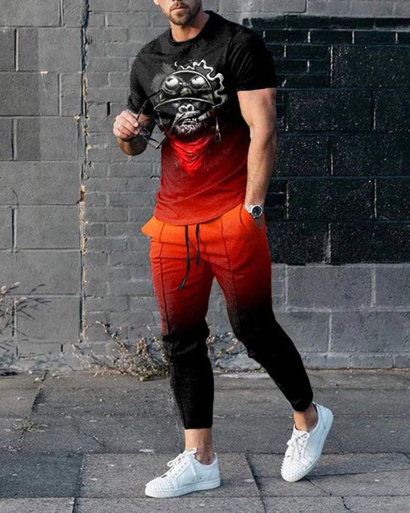 Eadric Tracksuit Co-Ord - DUVAL