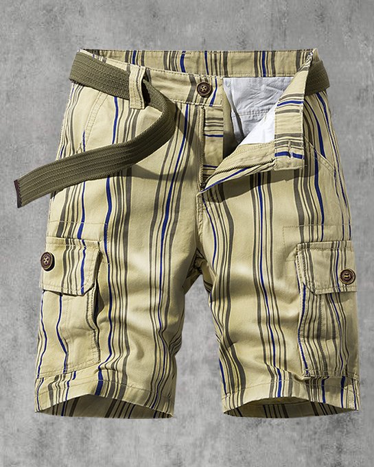 Men's Outdoor Casual Shorts - DUVAL