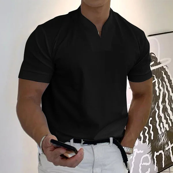 Gentleman's Business Short Sleeve Fitness T Shirt