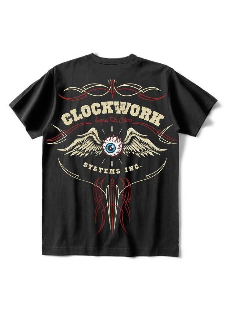 Clockwork Angel Eyes T-Shirt
