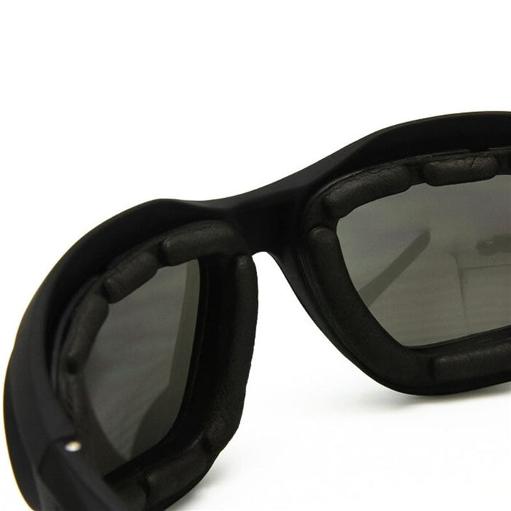 Polarized Motorcycle Sunglasses - DUVAL