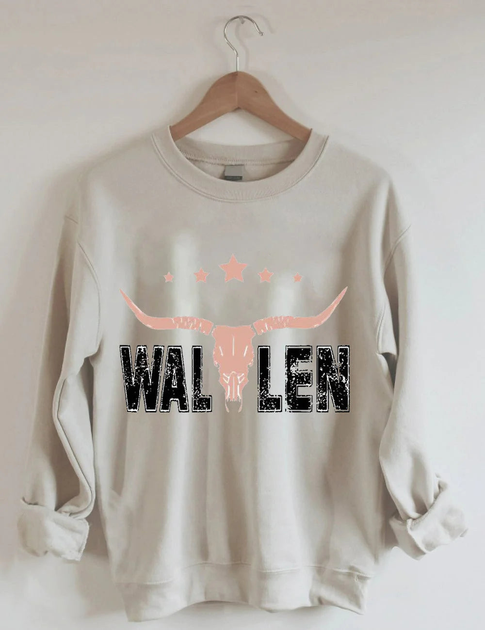 Wallen Bullhead Sweatshirt