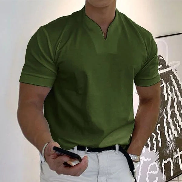 Gentleman's Business Short Sleeve Fitness T Shirt
