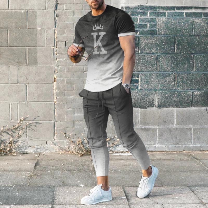 Baldric Tracksuit Co-Ord - DUVAL