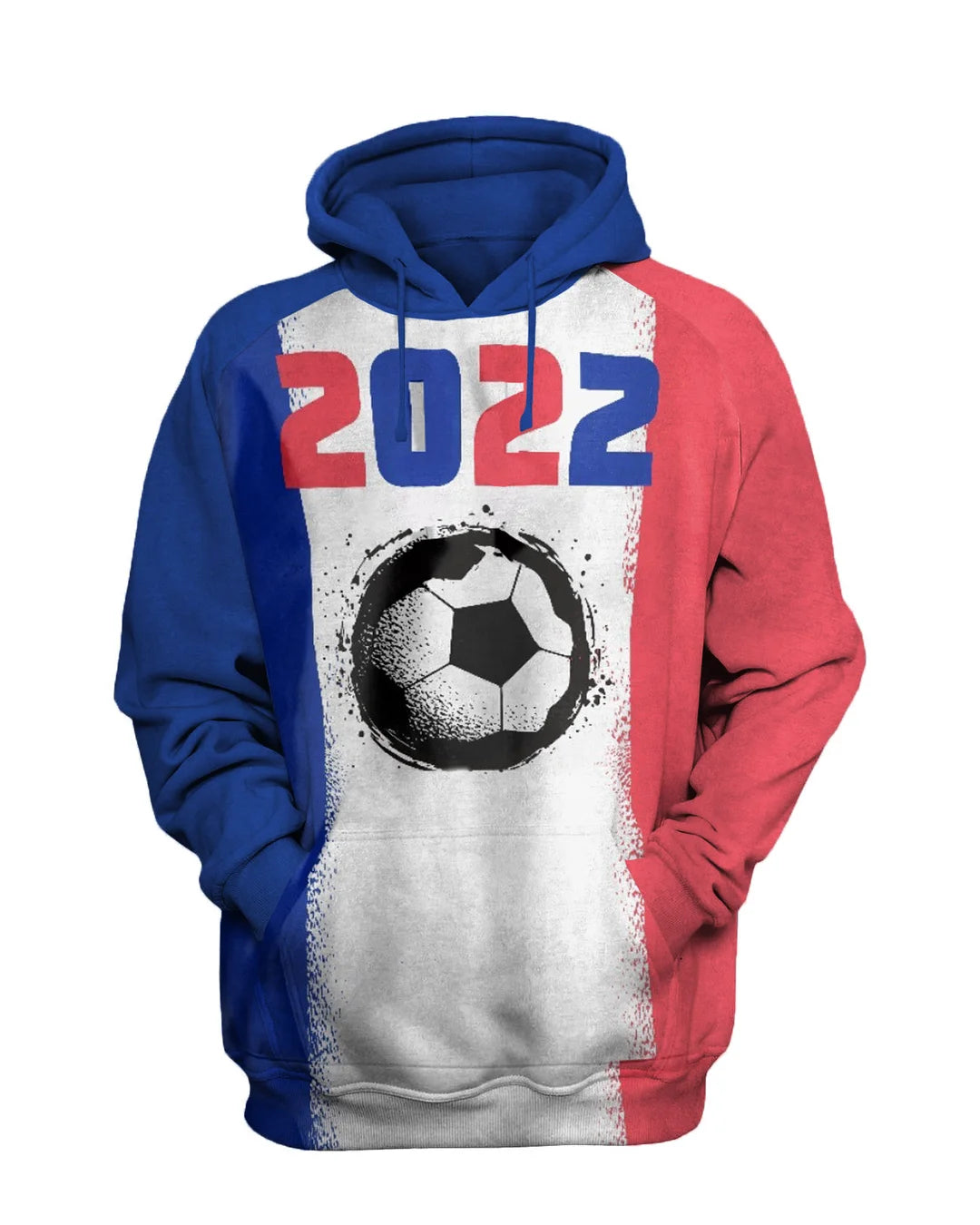 2022 Football Printed Sweatshirt Set - DUVAL