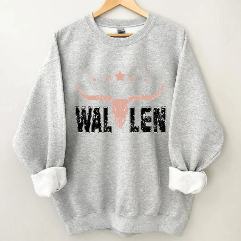 Sweat-shirt Wallen Bullhead