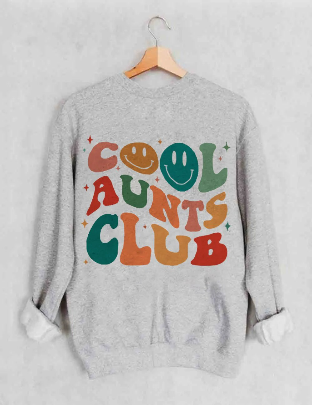 Sweat-shirt Cool Aunts Club