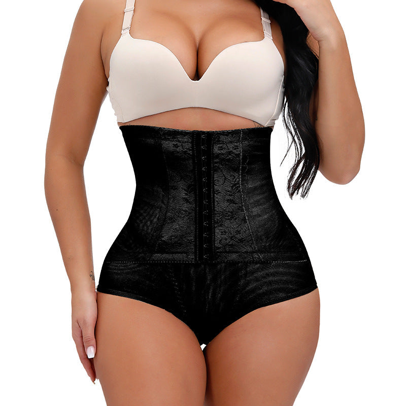 Side Breasted Body Shaper Pants