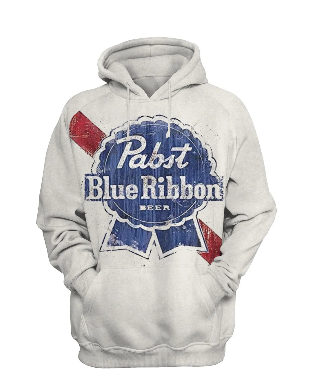 Blue Ribbons Vintage Men's Beer Sweatshirt Set - DUVAL