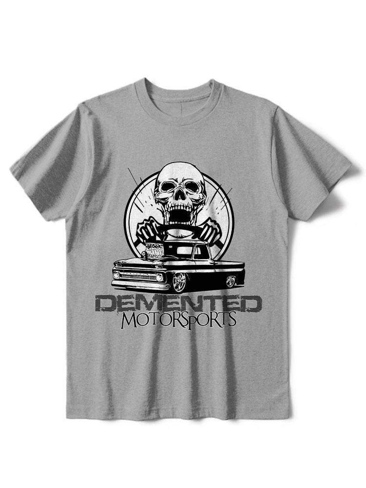 Demented Motorsports T-Shirt - DUVAL
