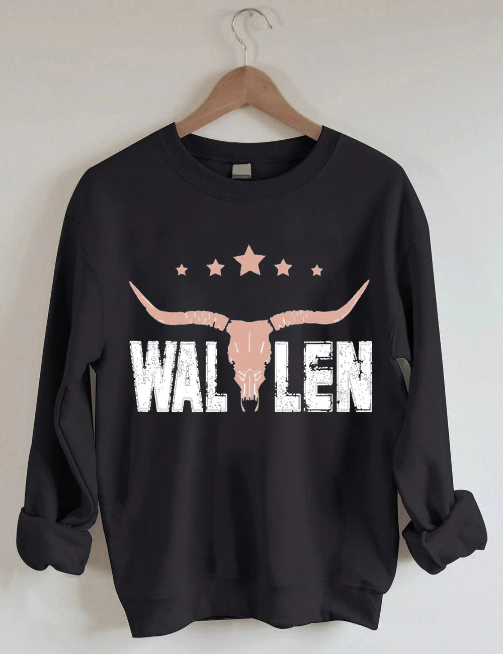 Wallen Bullhead Sweatshirt