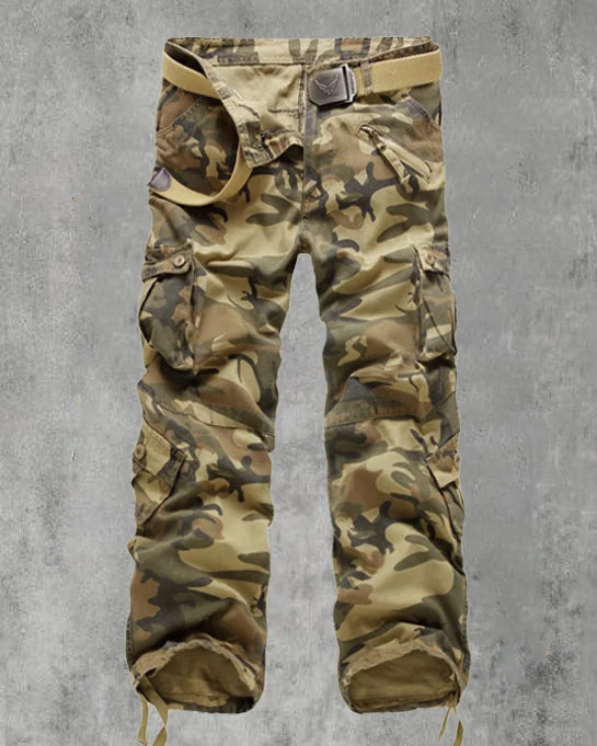 Men's Outdoor Casual Trousers
