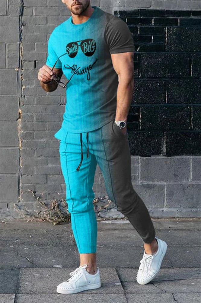 Smile Sunglasses Tracksuit Co-Ord - DUVAL