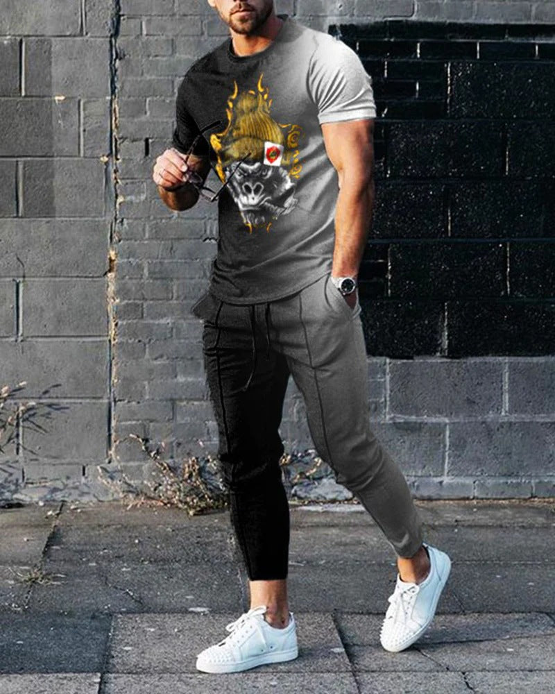 Gorilla Tracksuit Co-Ord - DUVAL