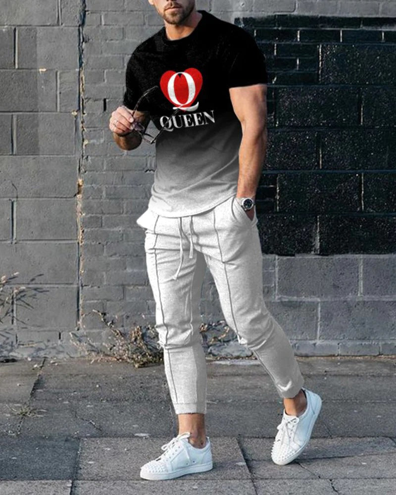 Queen Superior Tracksuit Co-Ord - DUVAL